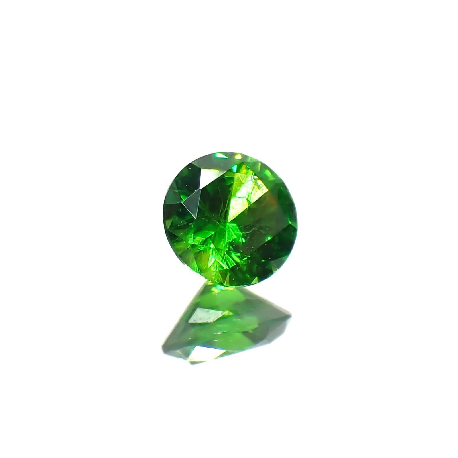 デマントイドガーネット ロシア産 0.11ct / 2.9x2.9mm前後 [260928268]