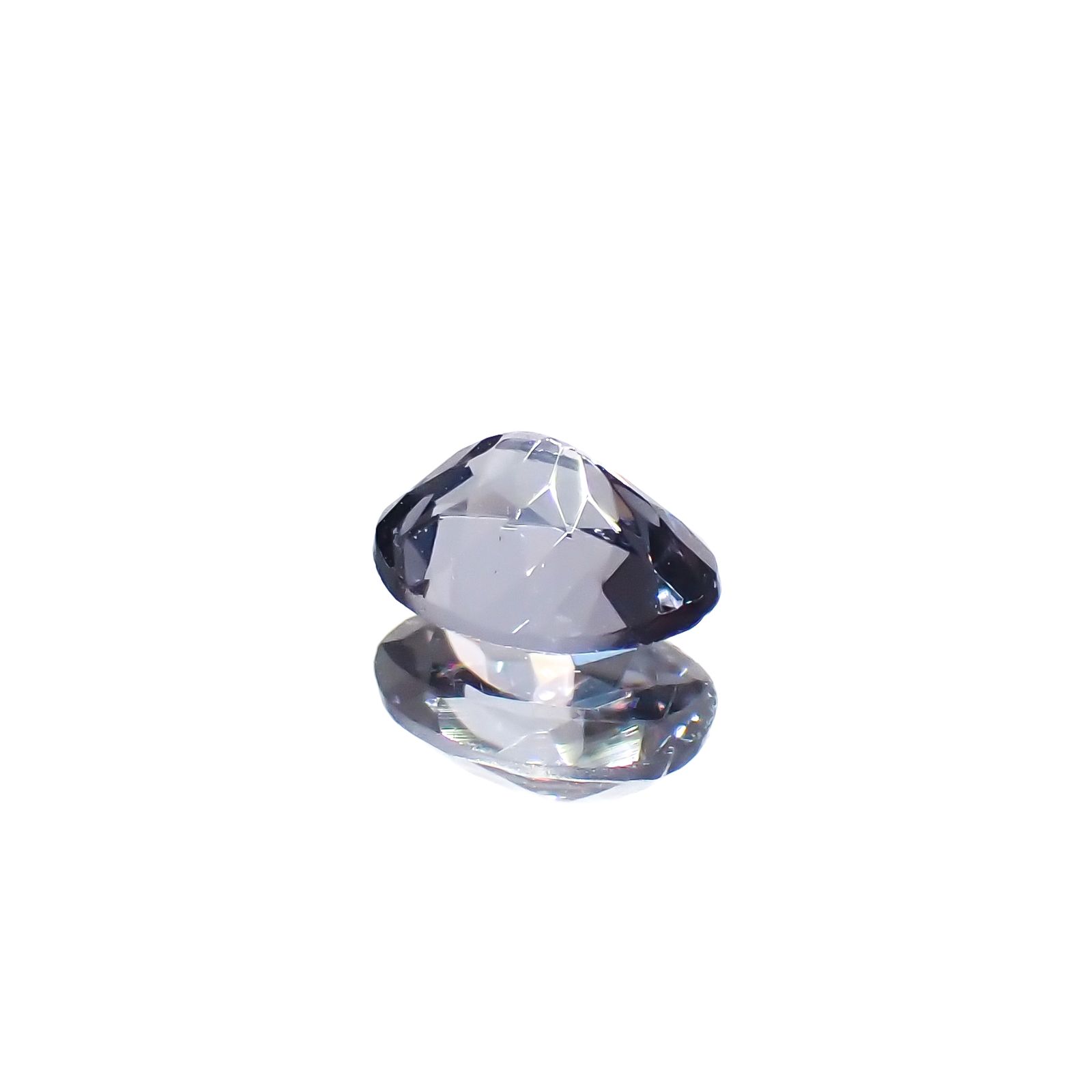 ベキリーブルーガーネット（カラーチェンジガーネット アレキタイプ） マダガスカル・ベキリー産 0.36ct[230923547]4.9x3.7mm前後