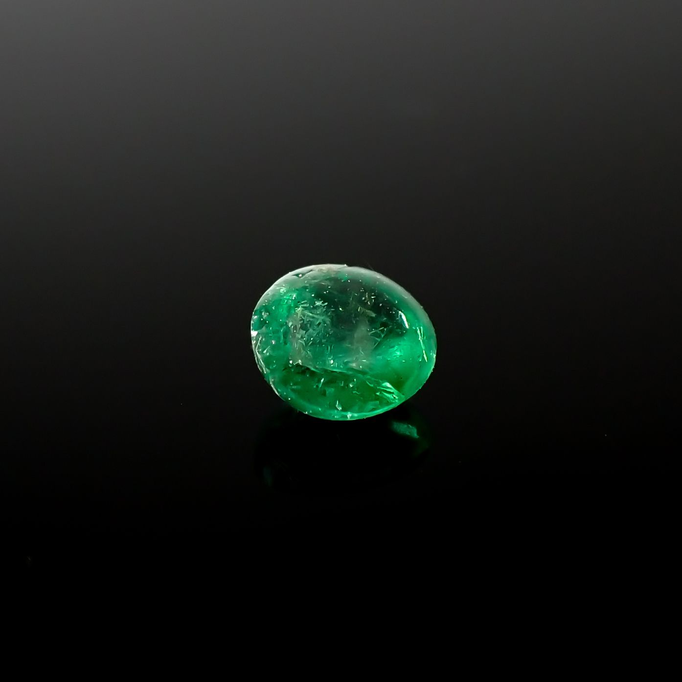 エメラルド コロンビア産 0.23ct[240326508]3.9x3.9mm前後