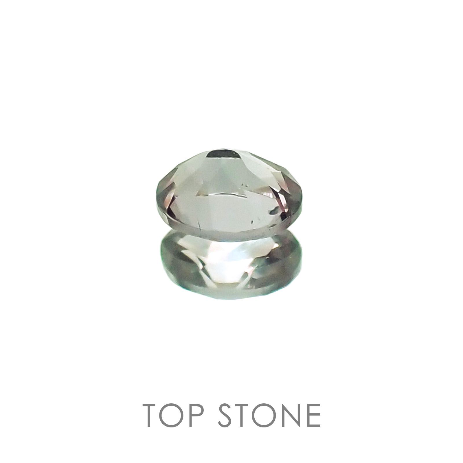 カラーチェンジガーネット タンザニア産 ルース 0.23ct[20095906]4×3.1mm前後