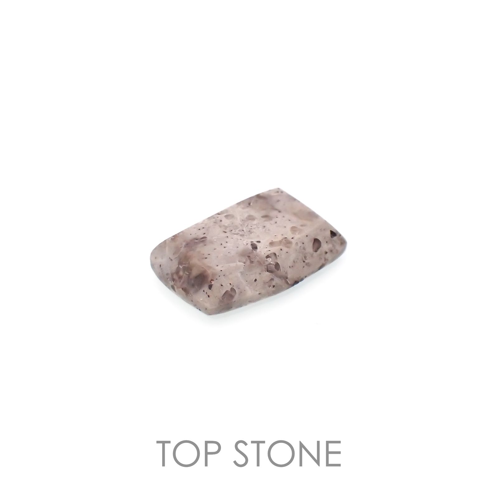 マトリックスブルーオパール アメリカ・オレゴン州産 3.46ct[221219389]14.3x9.6mm前後