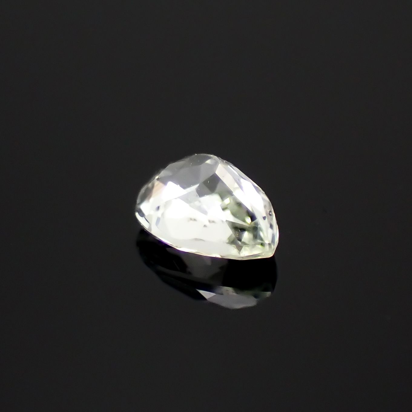 リューコガーネット ビルマ産 0.15ct[230421413]3.8x2.8mm前後