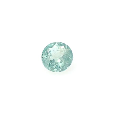 パライバトルマリン ブラジル産 0.18ct[240125603]3.7x3.7mm前後