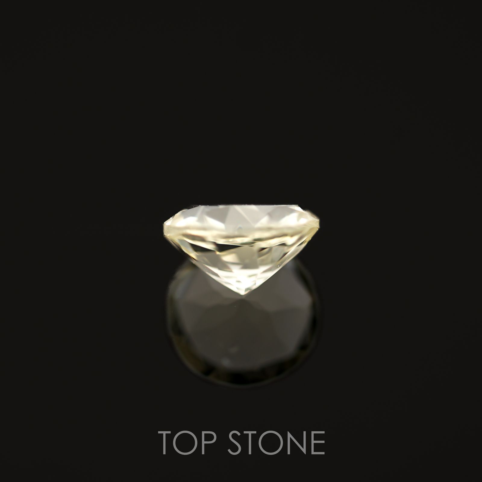 ゴールデンラブラドライト メキシコ産 2.46ct[230220353]9.2x9.2mm前後 | TOP STONE(トップストーン)