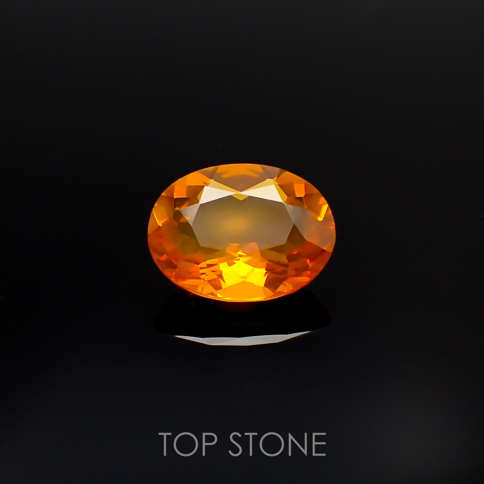 ファイヤーオパール メキシコ産 1.16ct[221018356]9x7mm前後