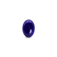 ラピスラズリ アフガニスタン産 9.66ct / 18.1x13mm前後 [260832890]
