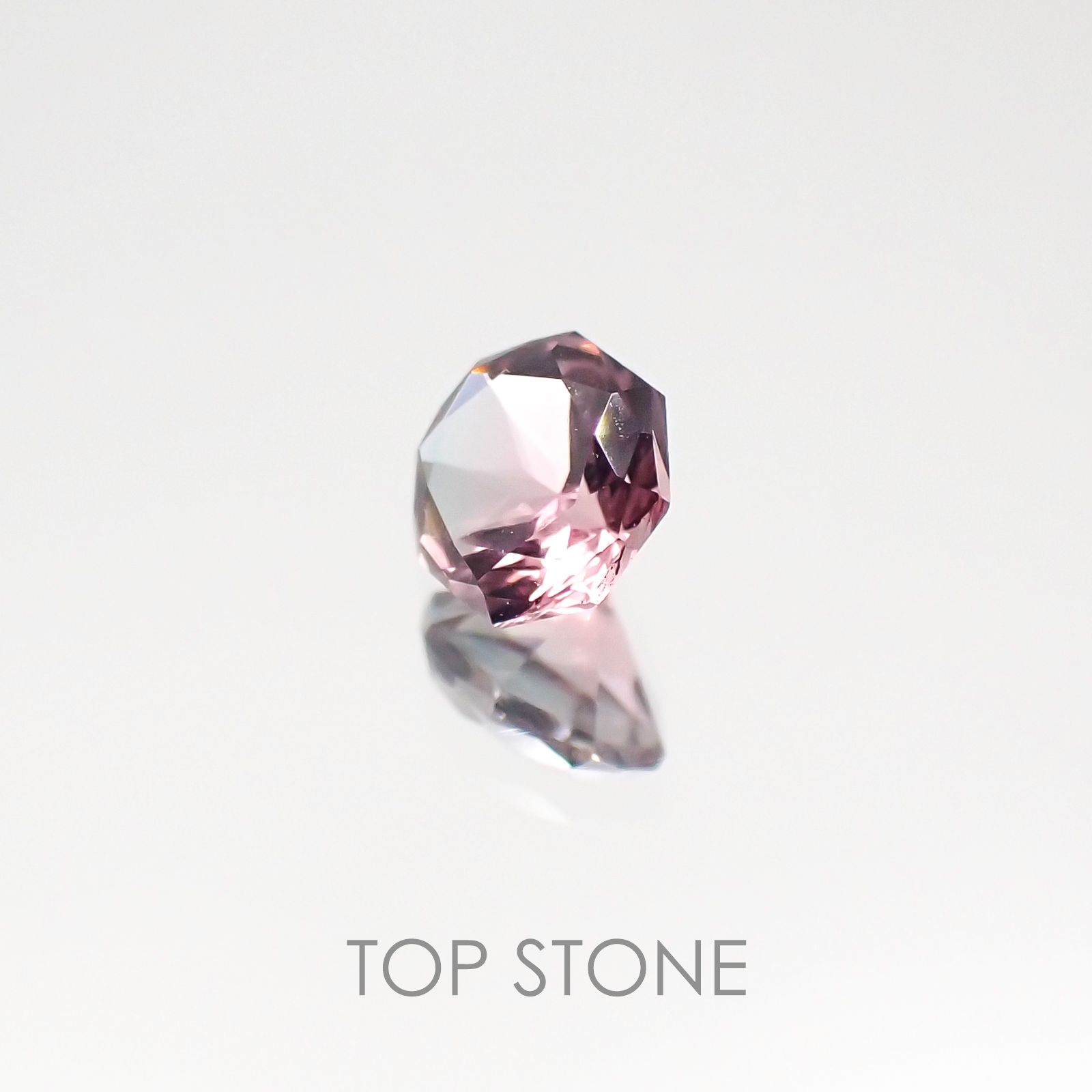 ◇オクタゴンカット◇バイカラートルマリンSA ブラジル・アフリカ産 ルース 0.3ct[20117149]4.4×4.4mm前後