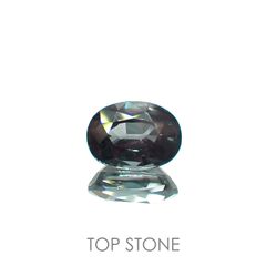 カラーチェンジガーネット アレキタイプ(宝石名ガーネット)マダガスカル・ベキリー産 1.04ct 識別済[221219611]6.8x5mm前後