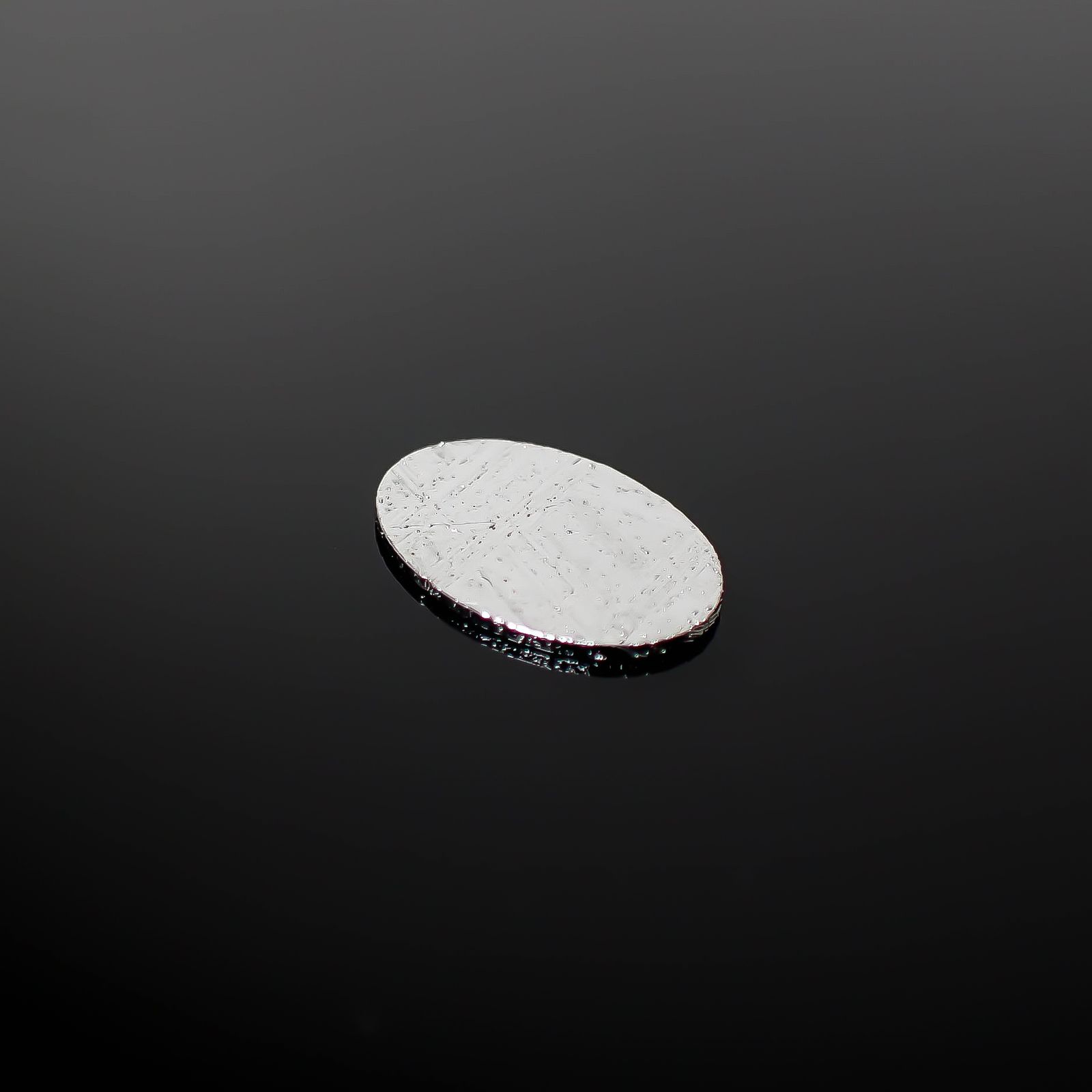 アルタイ隕石 発見地:中国 2.53ct[240125684]13.9x9.9mm前後