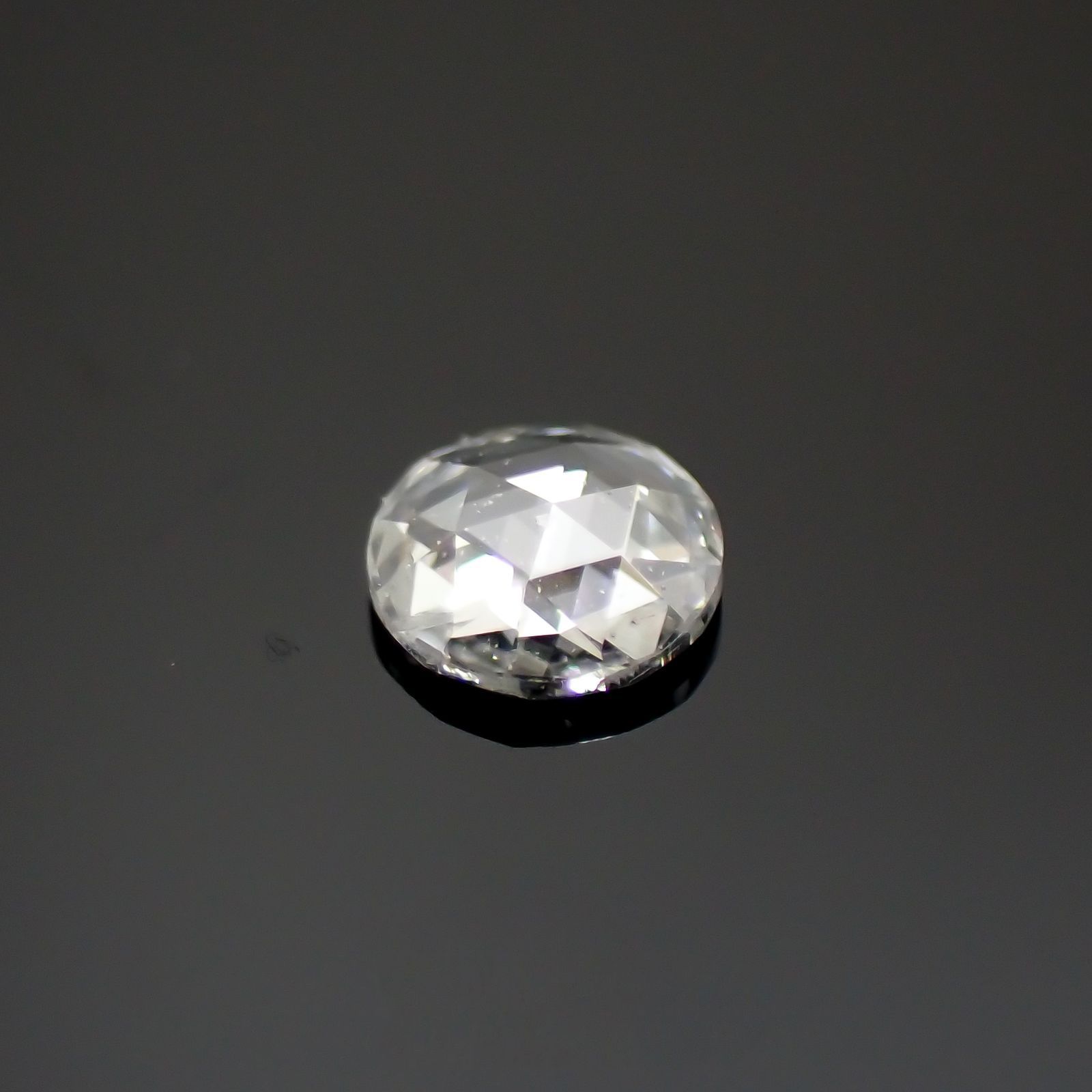 ◇ローズカット◇ダイヤモンド SI-VS/D-G(宝石名ダイアモンド) 0.044ct ...