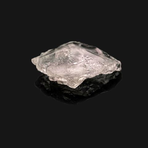 ポードレッタイト 原石(宝石名ポードレッタイト)ビルマ産 4.314ct ソ付(彩珠)[231023804]17.8x12.2mm前後