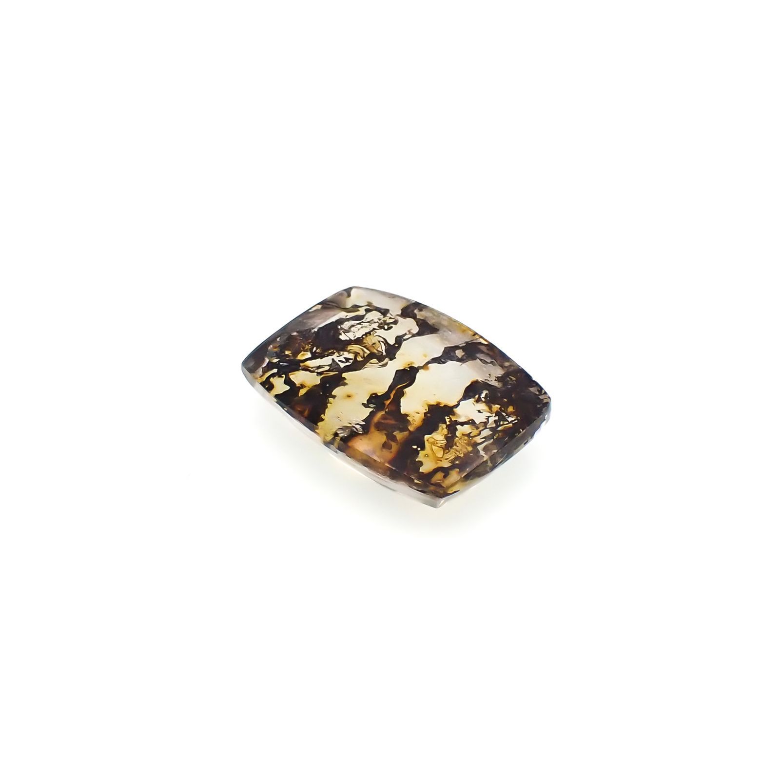デンドリチッククォーツ ブラジル産 7.75ct[230120004]16.3x11.9mm前後