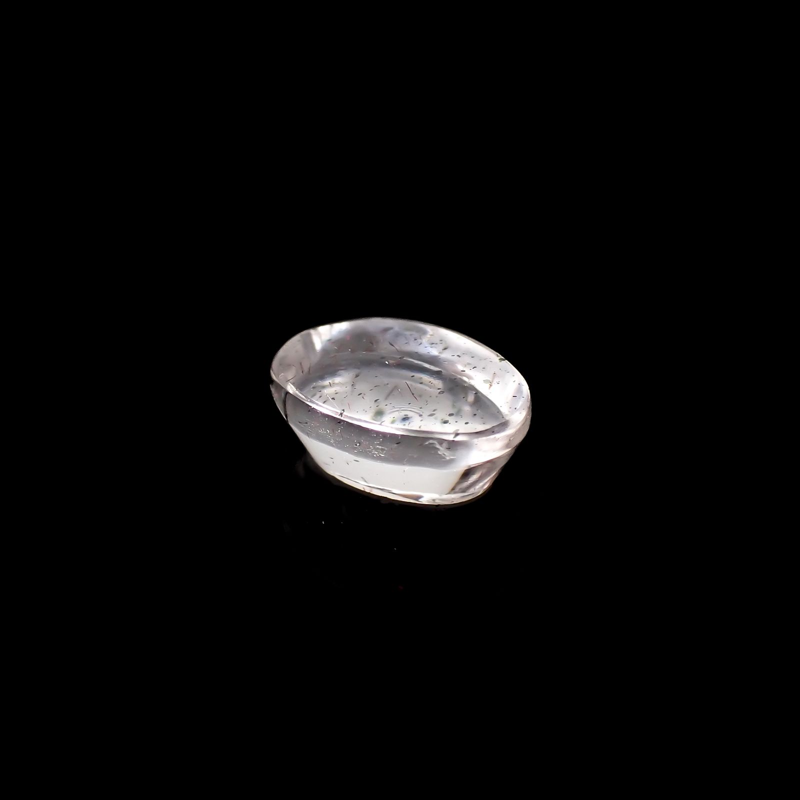 ティンカーベルクォーツ ブラジル産 2.22ct[230823278]9.6x6.9mm前後