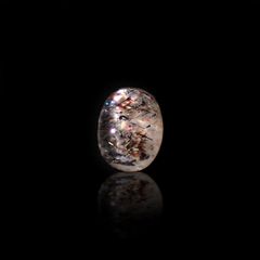 レインボーラティスサンストーン オーストラリア産 1.53ct[230722901]8x6.3mm前後