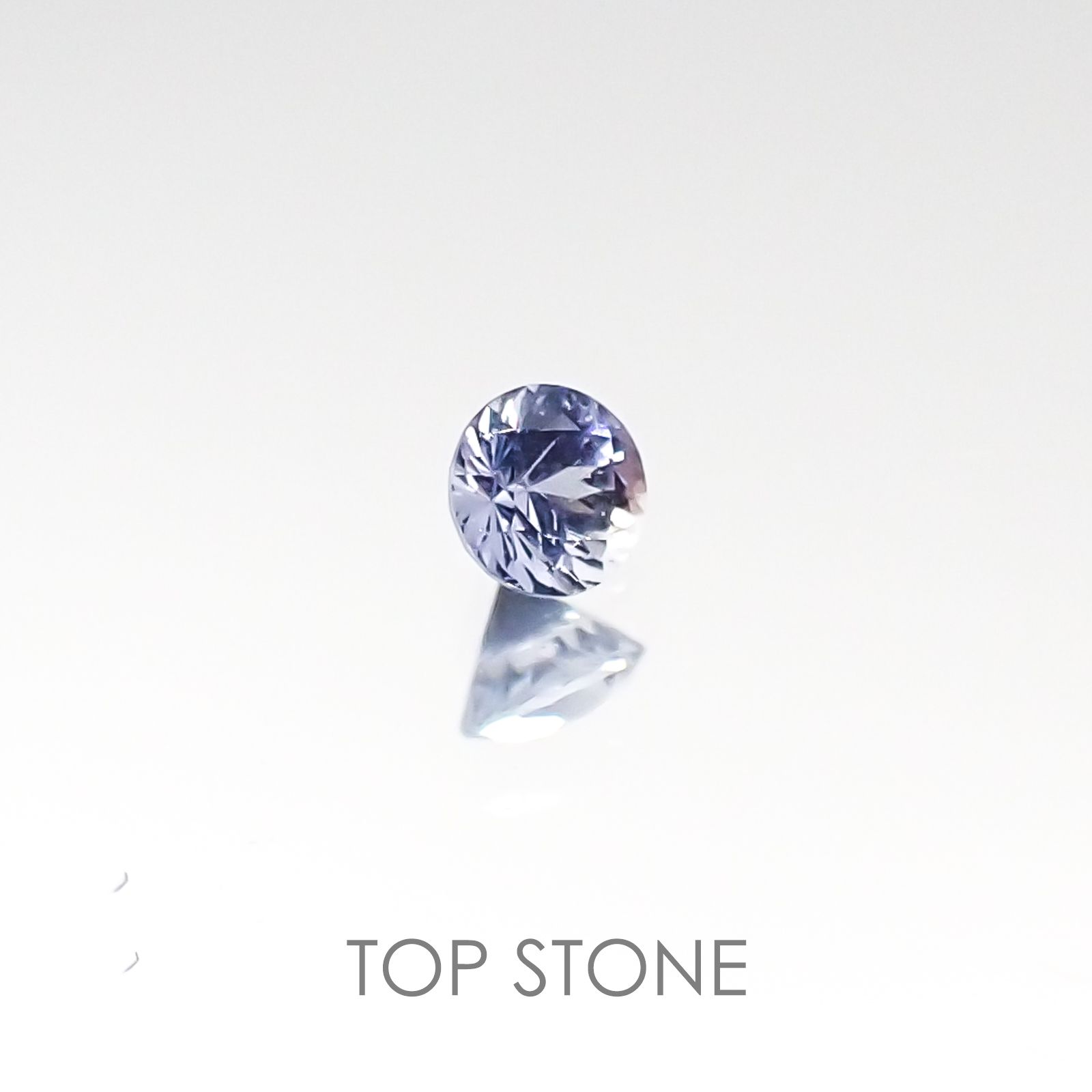 エレメージェバイト(ジェレメジェバイト) ナミビア産 ルース 0.04ct[20085011]2.2×2.2mm前後