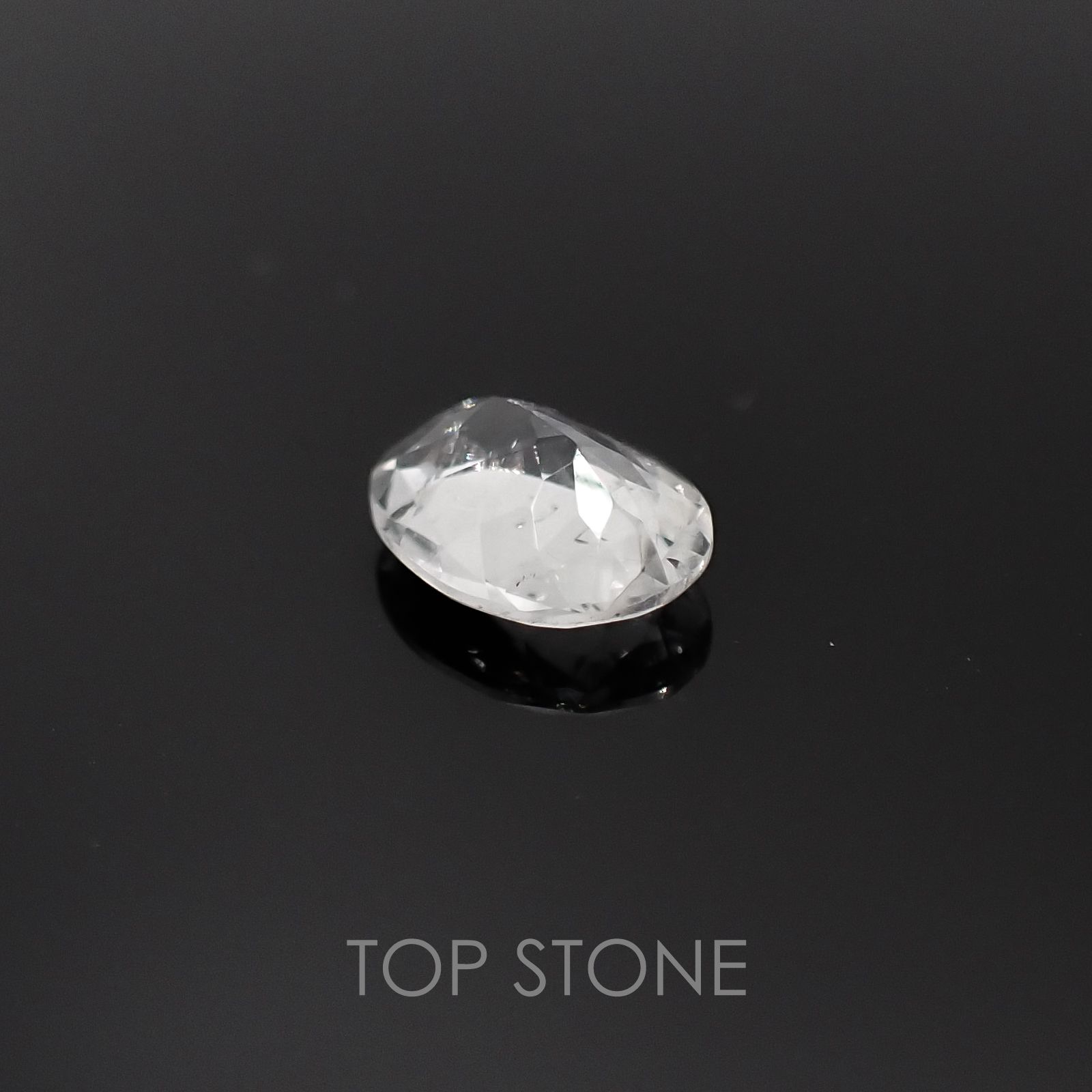 ハイアライトオパール メキシコ産 ルース 1.01ct[20085232]8.8×6.7mm前後