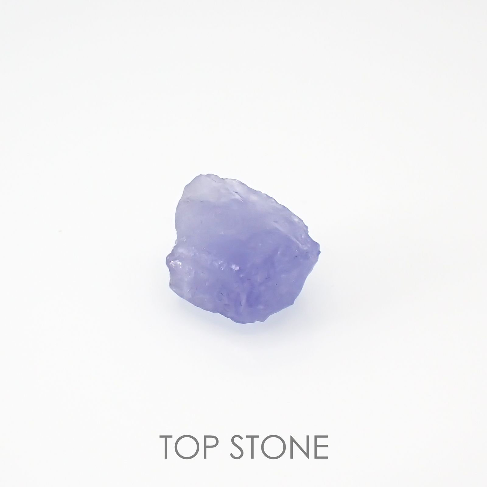 ハックマナイト原石 アフガニスタン産 8.90ct[220415668]14.8x12.9mm前後