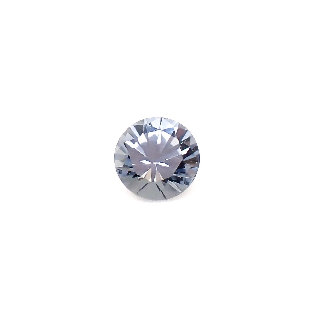 アイスブルーサファイア スリランカ/マダガスカル産 0.22ct / 3.5x3.5mm前後 [260732594]