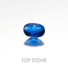 アフガナイト フルオレッセンス アフガニスタン産 ルース 0.13ct[20106466]4.2×2.8mm前後