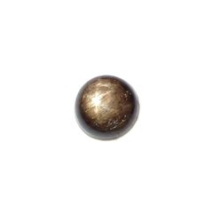 ゴールドシーンスターサファイア ケニア産 5.43ct[240527489]9.9x9.8mm前後