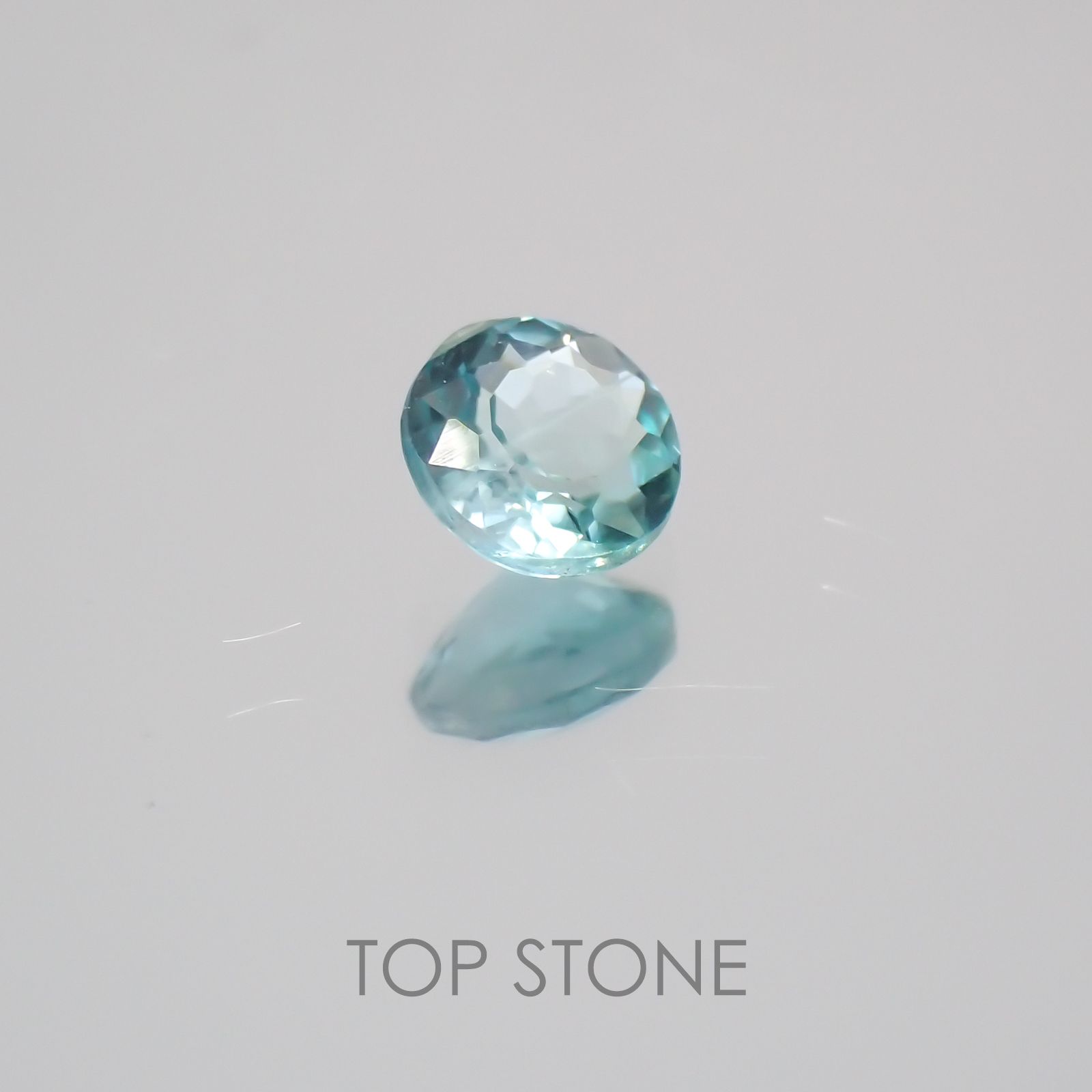 グランディディエライト マダガスカル産 ルース 0.15ct[21029840]3.4×3.4mm前後