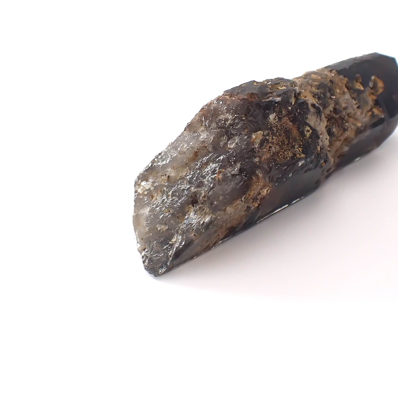 カンゴーム 原石 マラウィ共和国産 107.60ct[230622302]59.1x19.7mm前後