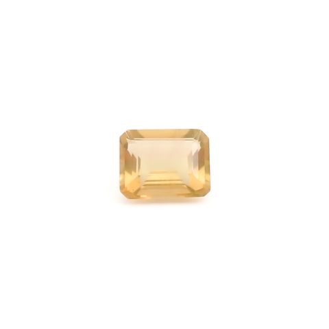 バイカラーフローライト フルオレッセンス ブラジル産 3.68ct / 10x7.9mm前後 [260932777]