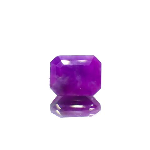 スギライト 南アフリカ産 1.19ct[230421784]6.7x5.4mm前後