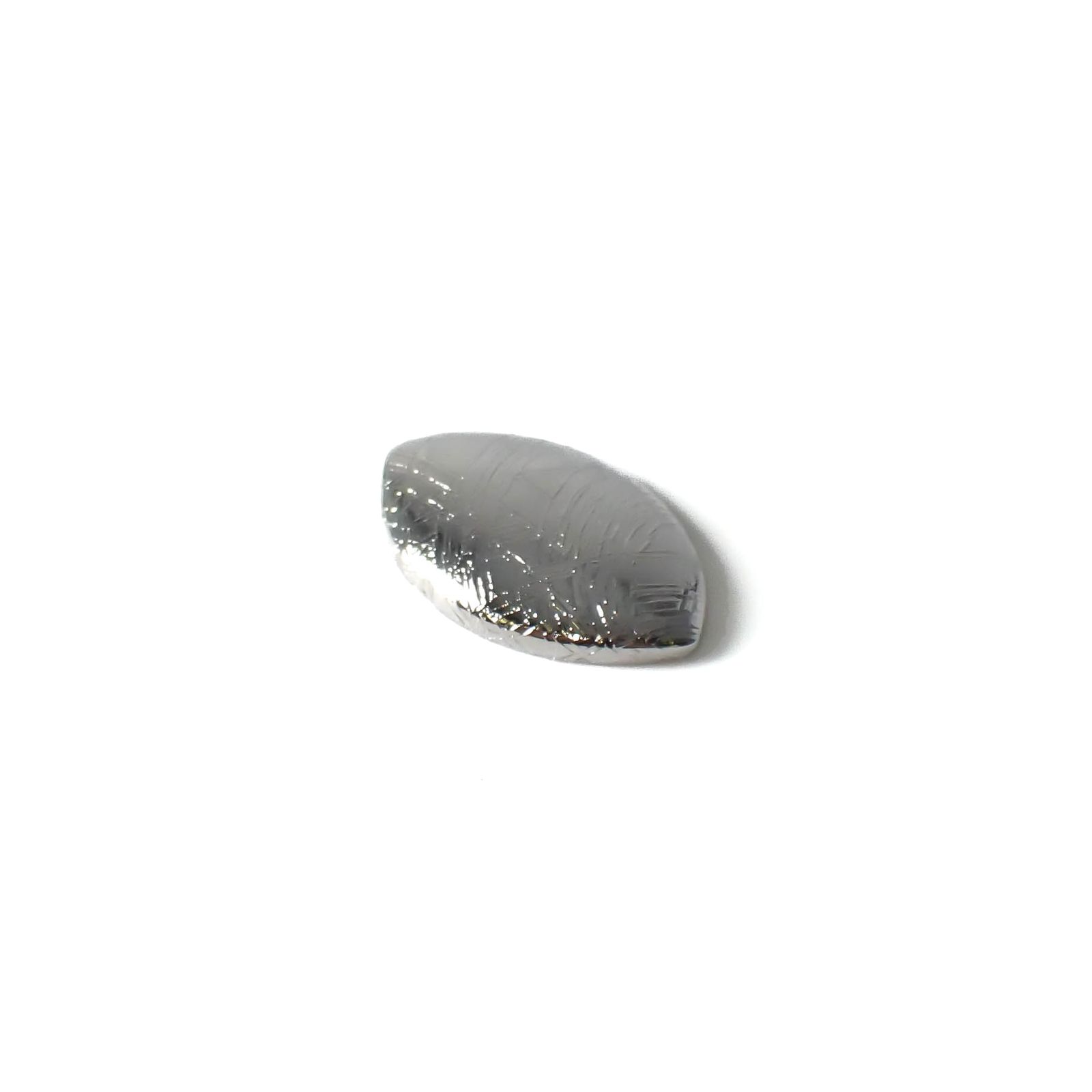 ムオニナルスタ隕石 発見地:スウェーデン 15.82ct[240125802]19.5x12.6mm前後