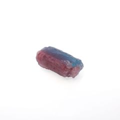 バイカラーパライバトルマリン 原石 ブラジル産 3.23ct[220516014]12.1x5.9mm前後