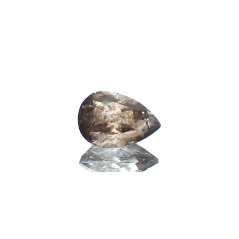 アベンチュリンアクアマリン ナイジェリア産 1.48ct[231224706]9.4x6.5mm前後