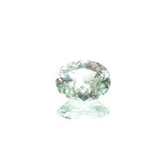 バナジウムコーネルピン(宝石名コーネルピン)タンザニア・タンガ州産 識別済 0.80ct / 6.8x5.1mm前後 [220115632]