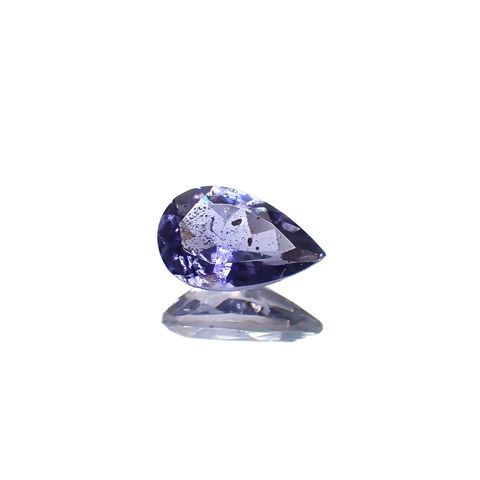 アイオライトサンストーン インド/ブラジル産 0.66ct[231224584]8x5mm前後
