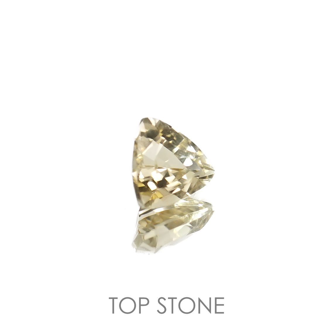シンハライト スリランカ産 0.32ct[230119778]4.2x4.2mm前後