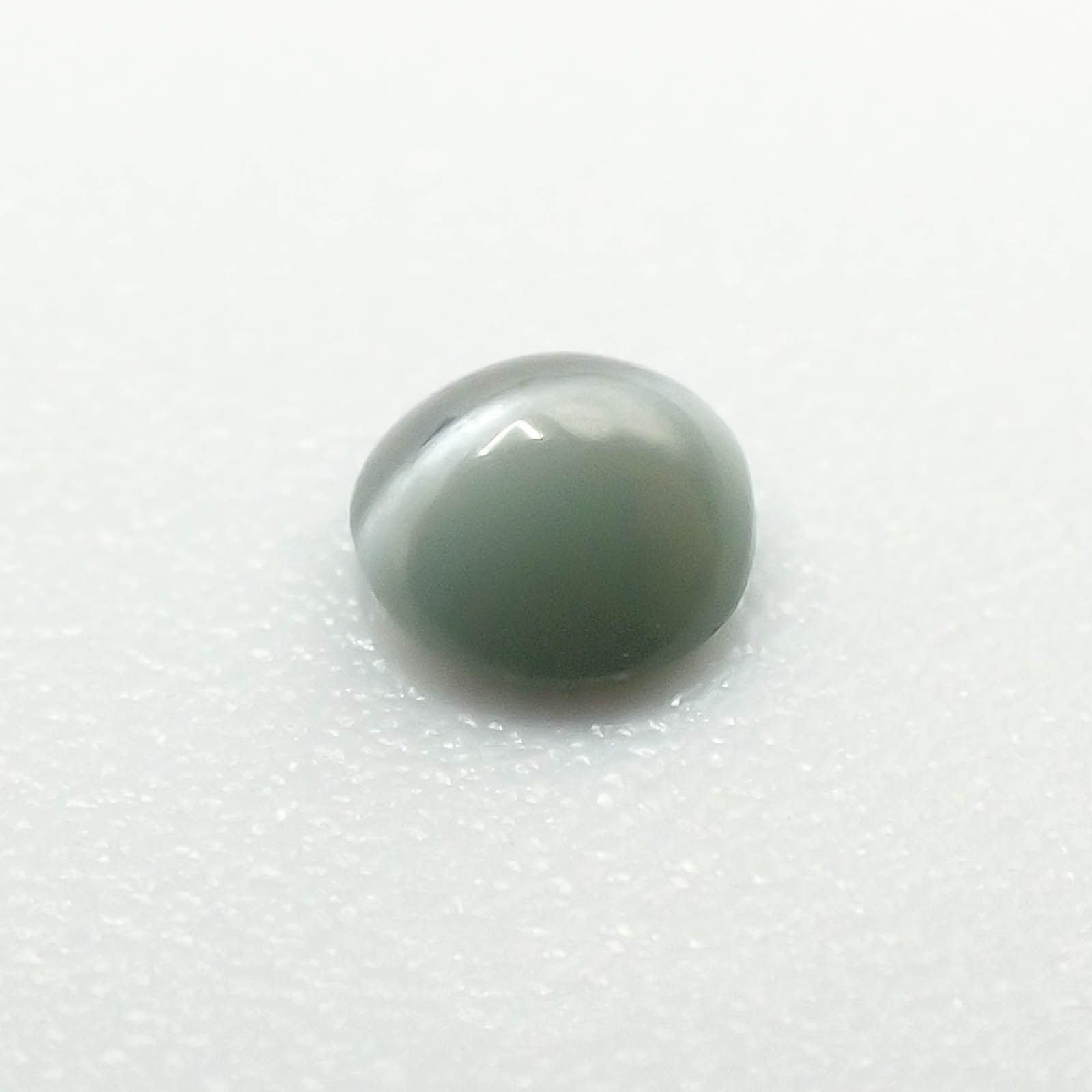 アレキサンドライト キャッツアイ インド産 ルース 0.16ct[20074229]3.2×3.2mm前後