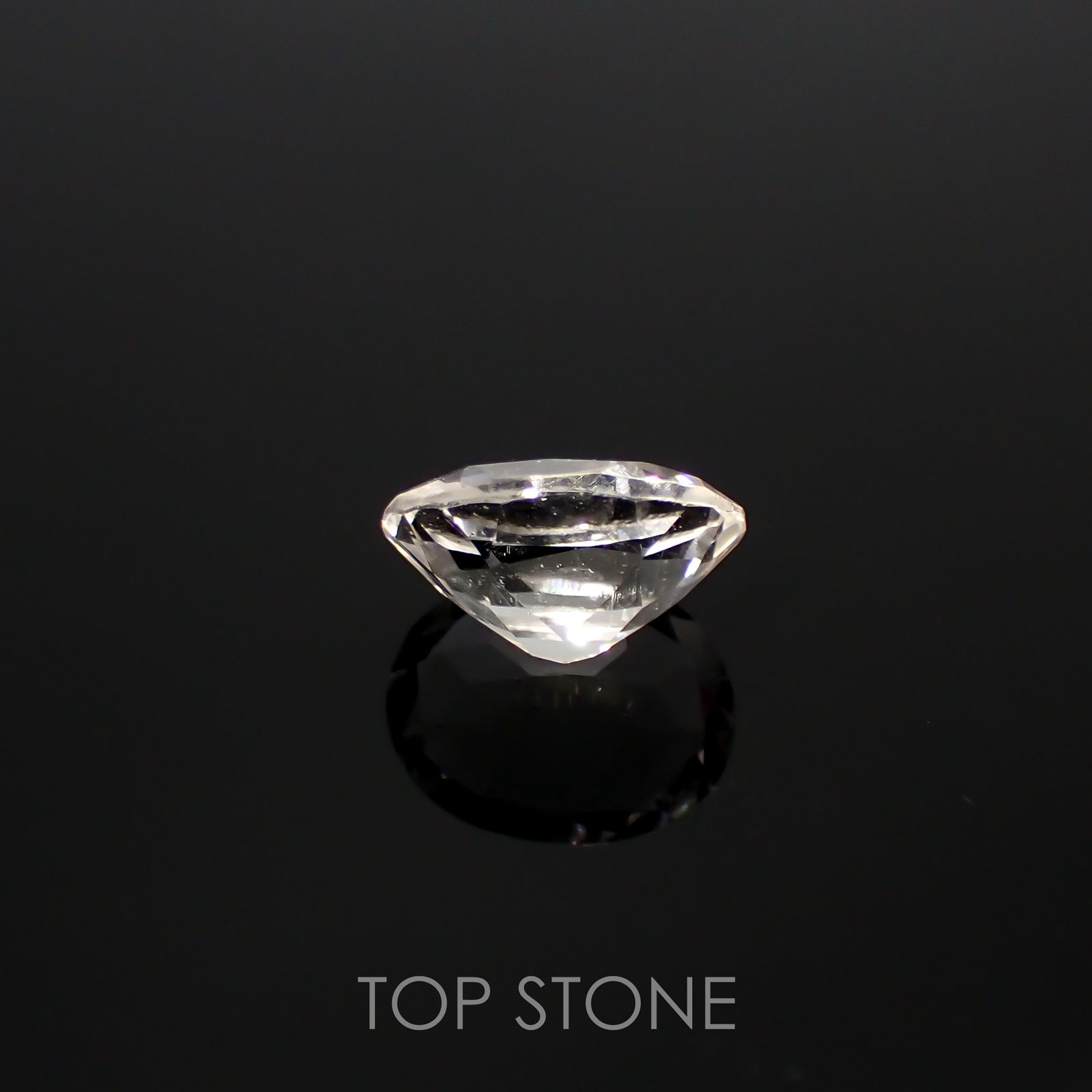 ハーキマーダイヤモンド アメリカ・ニューヨーク州産 2.28ct[220515721]10.1x8mm前後