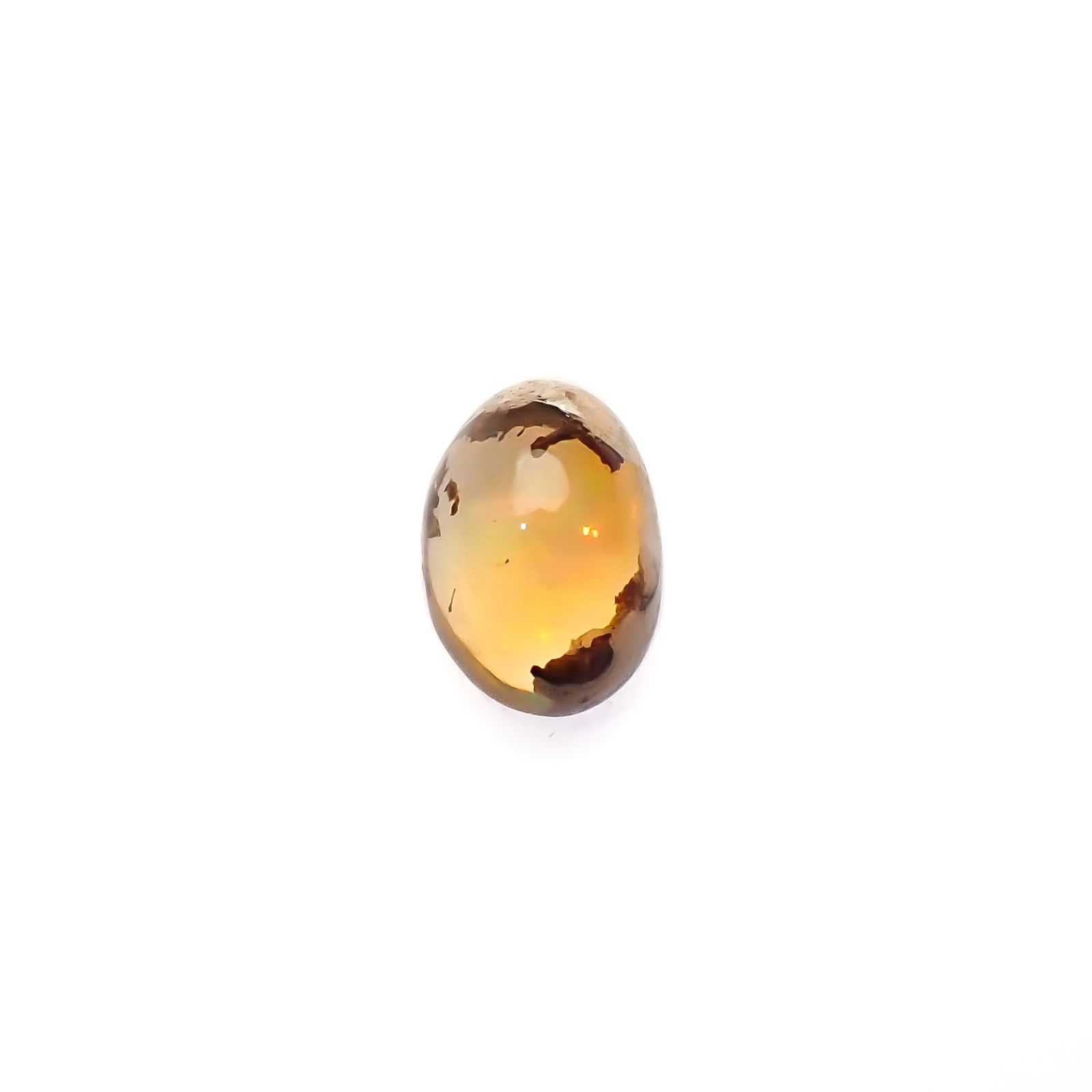 カンテラオパール メキシコ産 2.61ct[240125301]10.6x7.5mm前後