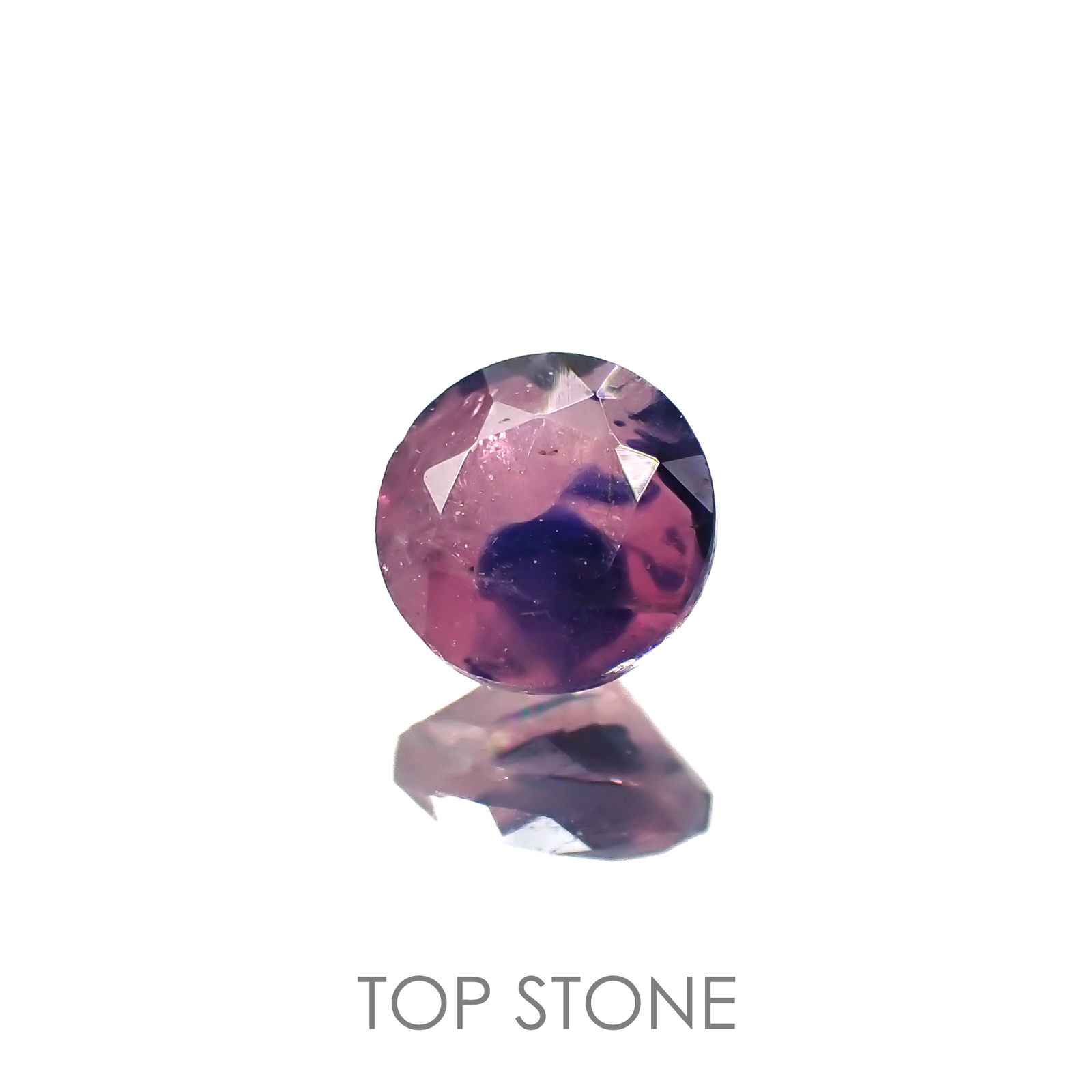 ウィンザーサファイア タンザニア・ウィンザー産 0.26ct[221018381]3.6x3.6mm前後