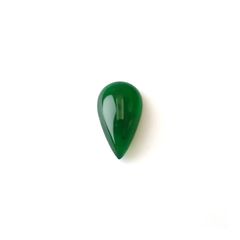 翡翠 ビルマ産 0.43ct [250430299]7.3x4mm前後