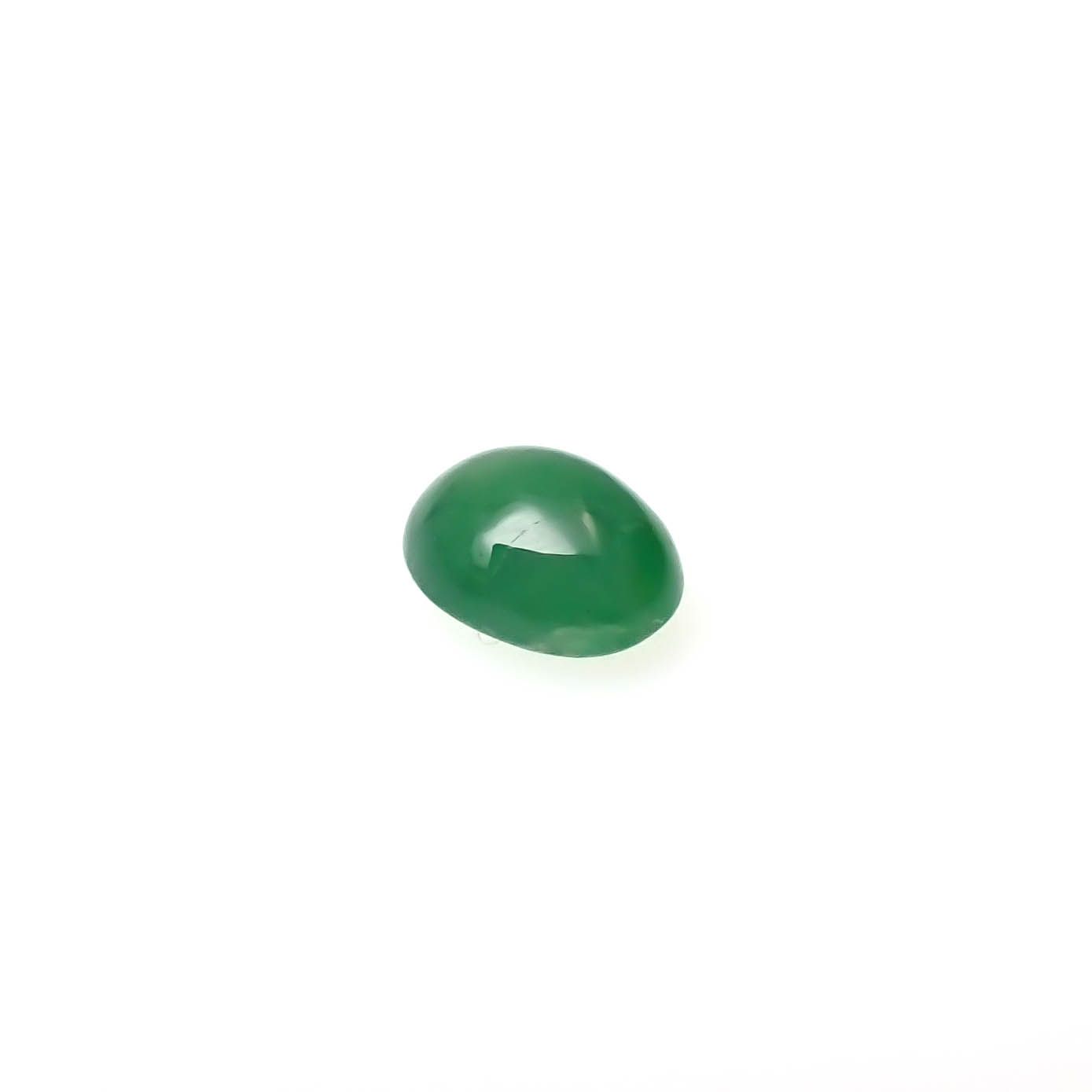 翡翠 ビルマ産 0.31ct[240326942]4.8x3.5mm前後