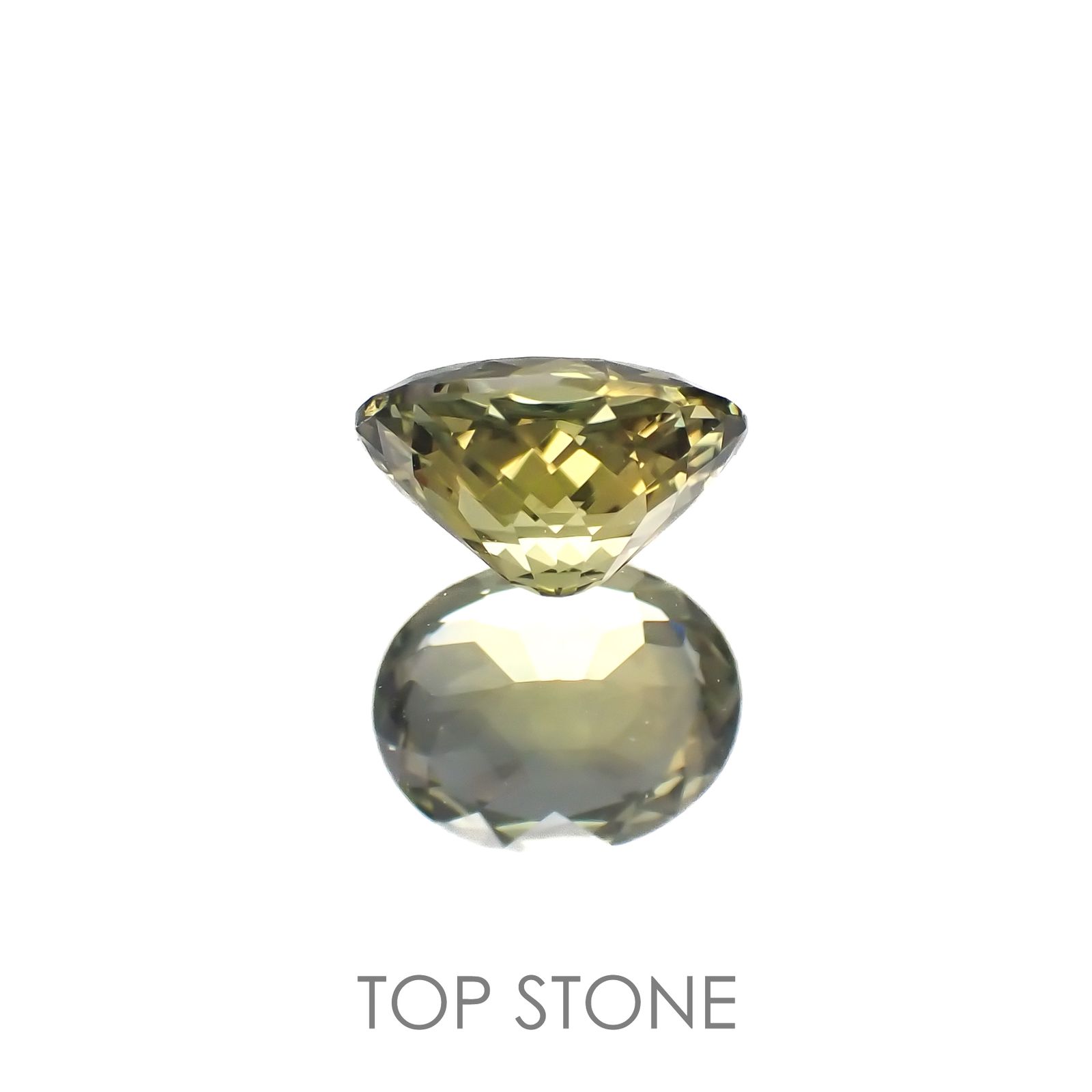 バイカラーサファイア オーストラリア産 1.48ct[220817500]7.4x5.9mm前後