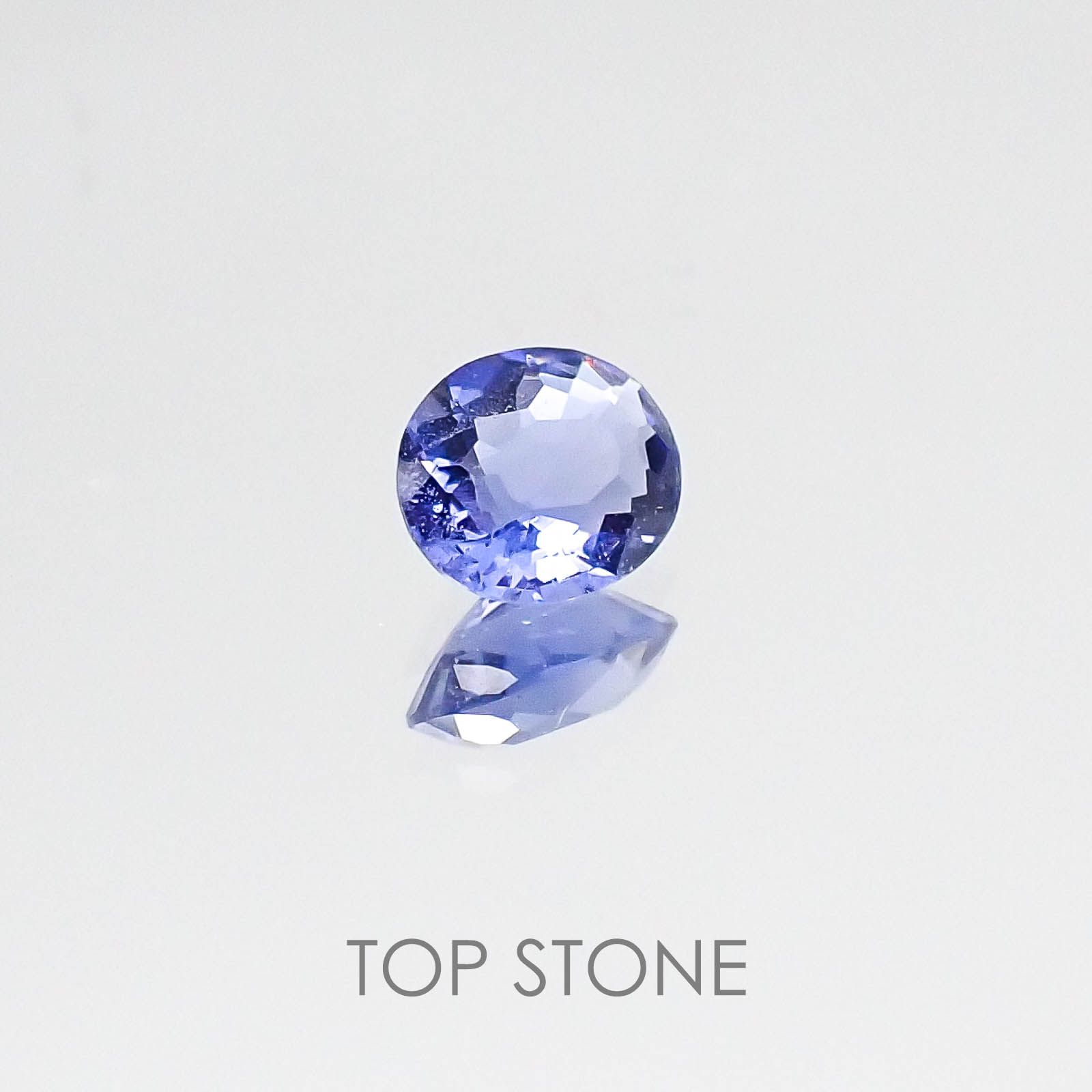 ハックマナイト アフガニスタン産 ルース 0.27ct[20074165]5×4.1mm前後