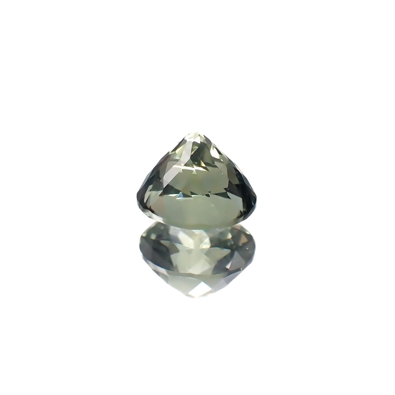 バイカラーサファイア オーストラリア産 1.54ct / 6.9x5.8mm前後 [220817499]