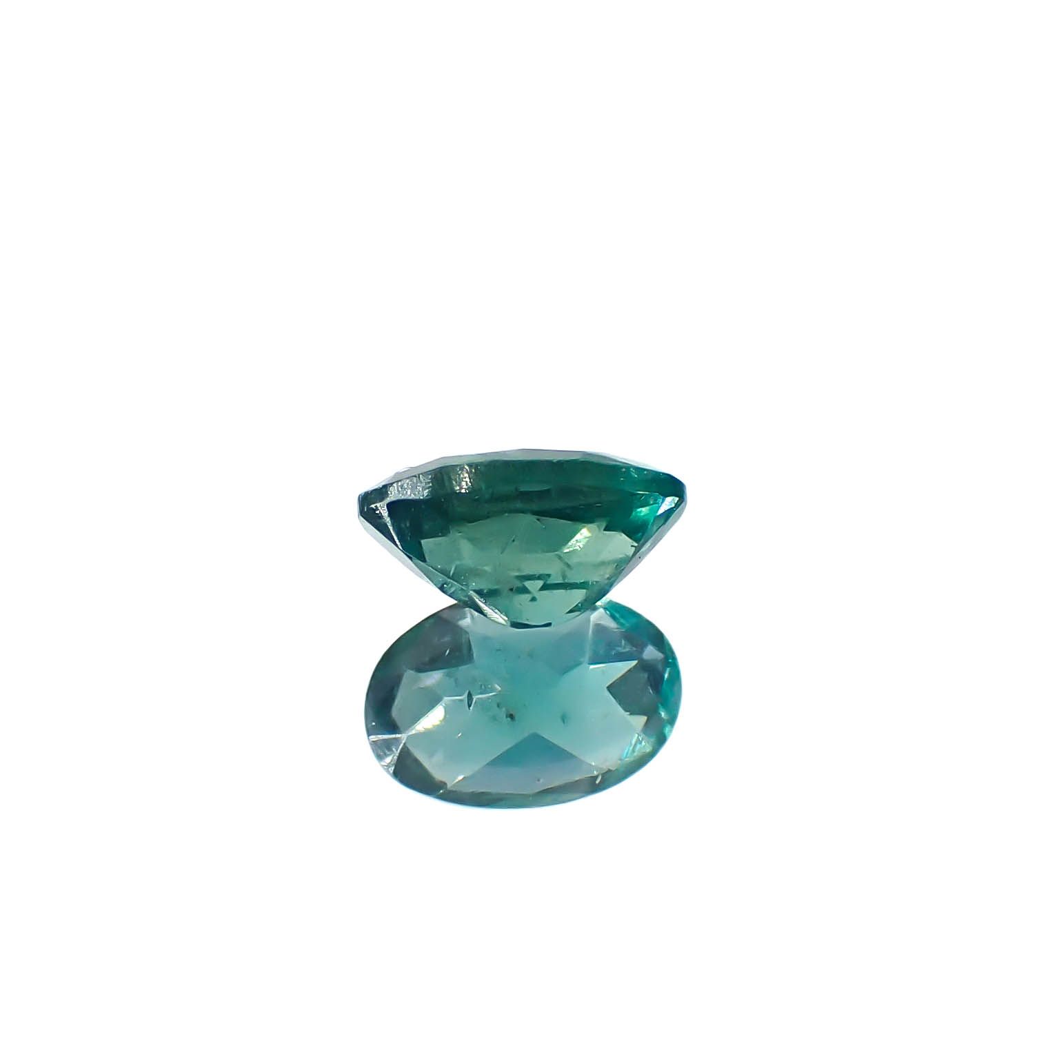 ノーブルモロキサイト マダガスカル産 0.55ct [250931090]6.2x4.2mm前後