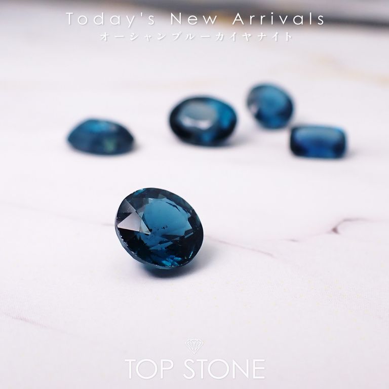 ’26 1月17日（土）新着 | オーシャンブルーカイヤナイト