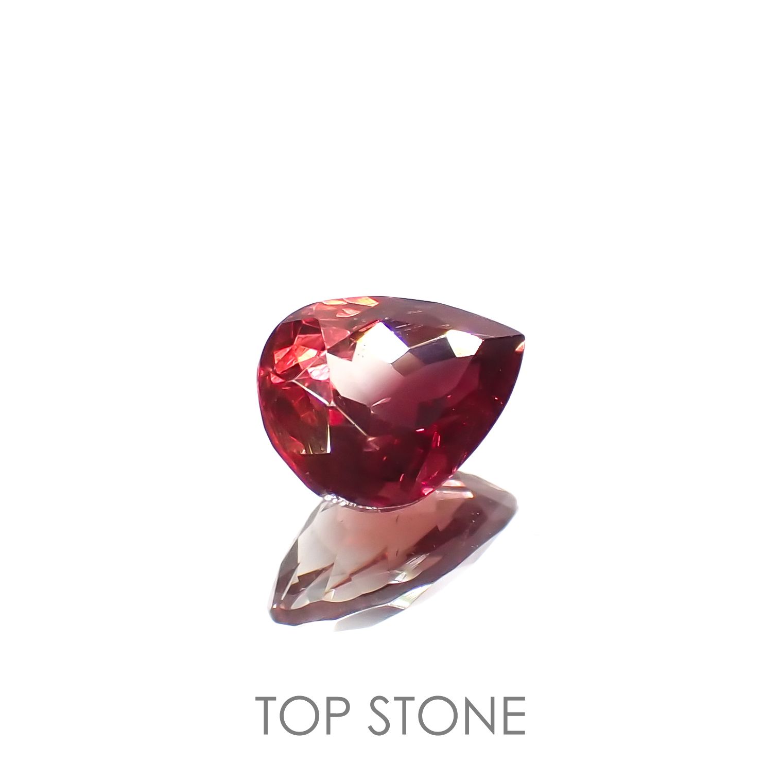 オレゴンサンストーン アメリカ・オレゴン州産 0.90ct[221018710]7.8x5.8mm前後
