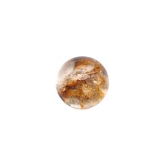 ガーデンクォーツ ブラジル産 9.48ct[220115326]13.5x13.3mm前後