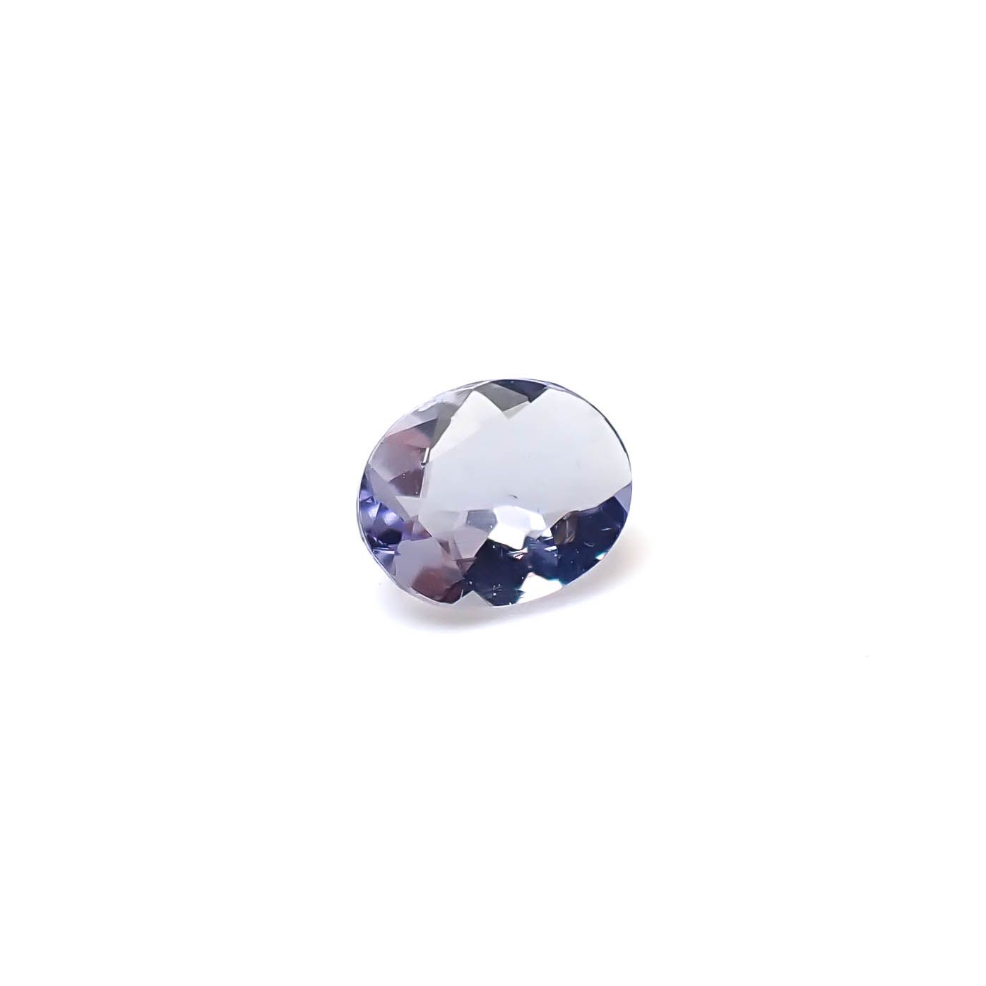 ハックマナイト アフガニスタン産 0.25ct [250530457]5.1x4.1mm前後