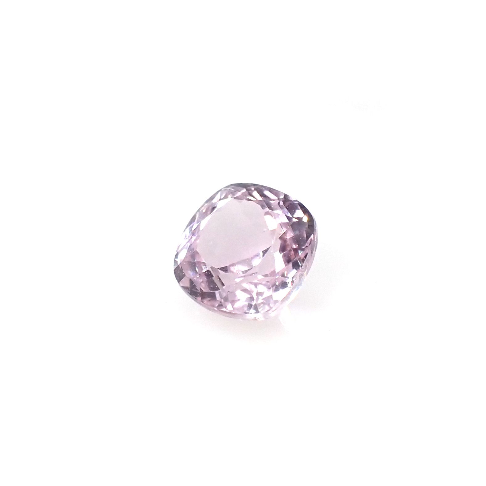クンツァイト アフガニスタン産 1.89ct[231224788]7.1x7mm前後