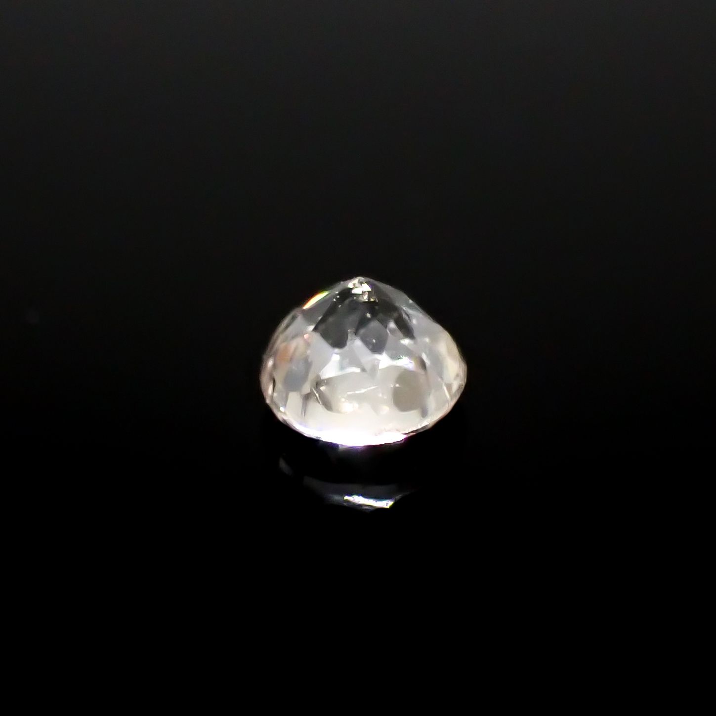 リューコガーネット ビルマ産 0.12ct[240728479]2.7x2.7mm前後